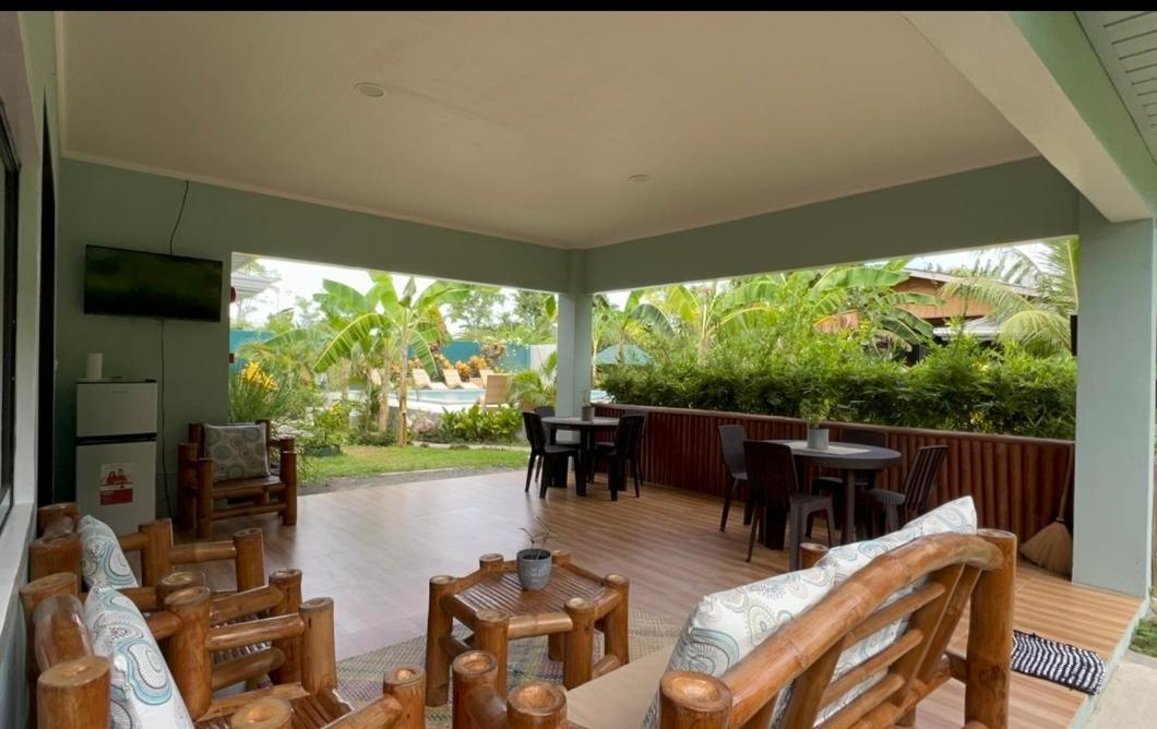 Vailtin Home Point Moalboal Exterior photo