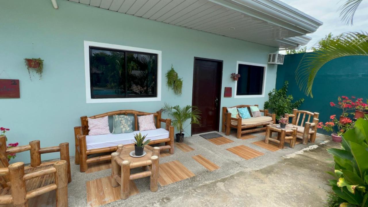 Vailtin Home Point Moalboal Exterior photo